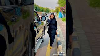 Tiktok star amain zaman new latest tiktok slowmo video teanding viral [upl. by Yorke]