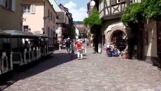 Riquewihr Alsace France [upl. by Cheston]