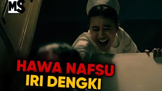 KETIKA DOSA MANUSIA LEBIH SERAM DARIPADA SETAN  EPS 1amp2 [upl. by Walt882]