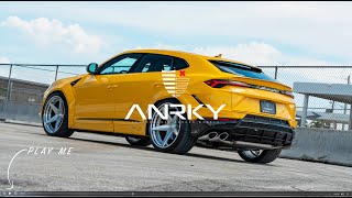 ANRKY Wheels  Novitec Esteso Lamborghini Urus  RETROSeries RS53 [upl. by Magner667]