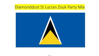 St Lucian Zouk Party mix [upl. by Aldas]