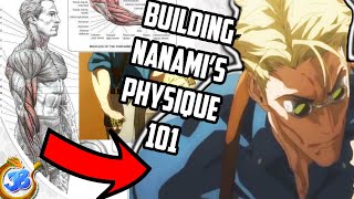 How To Get Kento Nanami s Brick Wall Body IN DEPTH [upl. by Garaway]