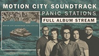 Motion City Soundtrack  quotBroken Arrowquot Full Album Stream [upl. by Inohtna478]