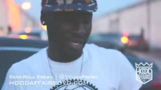 BankRoll Fresh quotLife Of A Hot Boyquot Interview featuring Zaytoven [upl. by Ahsirkal]