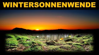 🌛☀️WINTERSONNENWENDE☀️🌜Astronomisch orientierte Bauwerke in Deutschland [upl. by Nythsa]