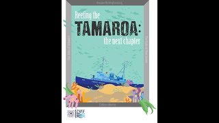 The Reefing Of The Tamaroa [upl. by Bertold]