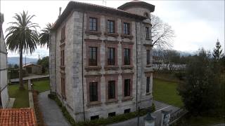 CASA DE PIEDRA DE COLOMBRES CASA CULTURA [upl. by Gorges594]