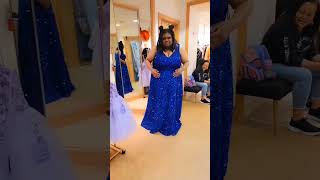 Plus Size Prom Dressing ❤️prom2024 prom2023 prom24 [upl. by Evey378]