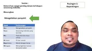 6 Ujian Bertutur Bahasa Melayu Bagaimana menjana idea lisan JOM [upl. by Kcin574]