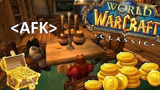 Passive Goldmaking in Classic WoW [upl. by Wayland]