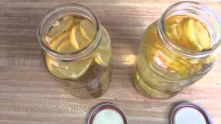 Structured Water Lemon amp Honey [upl. by Vtarj]