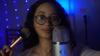 ASMR THE MOST CLICKIEST VOICEOVER VIDEO EVER 1000000 SENSITIVITY ROLEPLAY [upl. by Ethyl397]