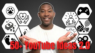 Best Niche Ideas For YouTube Channel EXTENDED Version [upl. by Ancell]