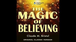 The Magic of Believing Claude Bristol complete [upl. by Irtimed]