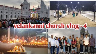 Velankanni Knee Walking in Sand  Velankanni Best Restaurants Review Current Velankanni 2023 Vlog 5 [upl. by Imled]