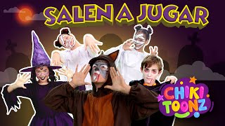 Salen A Jugar  Chiki Version  Música para niños  ChikiToonz [upl. by James472]