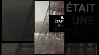 IlétaituneTour 🗞️  la tour Eiffel vedette de lExposition Universelle de 1889 [upl. by Colleen]