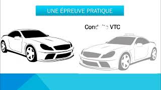 EBBV  lexamen des taxis et des VTC [upl. by Neelasor]