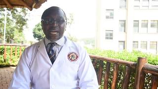 COSECSA Trained Neurosurgeon  Dr Joel Kiryabwire [upl. by Eartha]