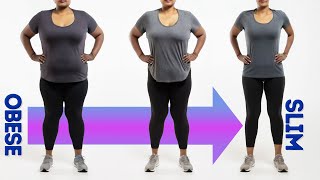 15 Minute Walking Workout to Lose Fat [upl. by Anatnas]