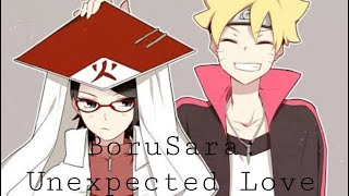 BoruSara Texting Story Unexpected Love part 7 [upl. by Newton572]