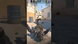 Cheater loses aim duels to global elite cheater pov cs2 counterstrike2 [upl. by Jedidiah]