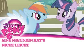 My little Pony  Eine Freundin hats nicht leicht  Trailer [upl. by Olav472]