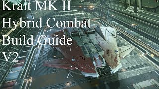 ED Krait MK II Hybrid Combat Build Guide V2 [upl. by Reave]