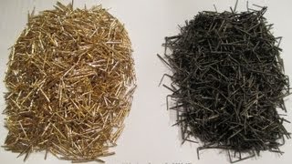 Reverse Electroplating of goldplated pins [upl. by Baugh]