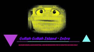 Gullah Gullah Island Slowed Down [upl. by Skye612]