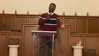 Pastor Erik Vance—“God Can Use Anybody” [upl. by Haywood]