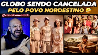 Nordestinos cancelam a Globo por retratação do nordeste em novela [upl. by Perkins]