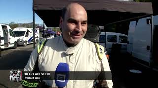 RESUMEN RALLY CIUDAD DE LANGREO 2024 [upl. by Ahsen392]