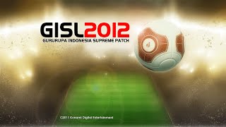 PES 2012 PC  Gururupa Indonesia 2012 [upl. by Caralie]