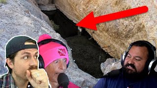 DIVERS REACT TO DEVILS HOLE DEATHS a story by MrBallen [upl. by Aleet]