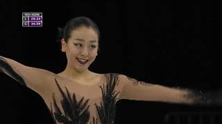 淺田真央 Mao Asada 2016 Skate America SP RITUAL Fire Dance [upl. by Lisa]