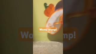 Womp womp funny comedydragon puppet [upl. by Emanuele634]