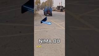 Nima bu 😁 automobile tractor [upl. by Guglielma54]