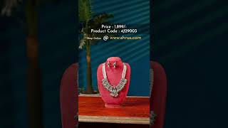 Terracotta Jewellery priced  ₹1899 2499 [upl. by Leclair]