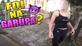 BUSQUEI UMA LOIRA VESTIDO DE MENDIGO 😆 [upl. by Llertac]