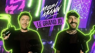 Le Grand JD Featuring Mosimann [upl. by Aileve]