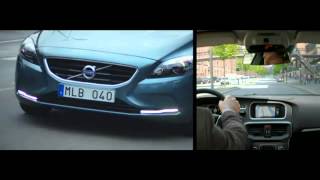 The AllNew Volvo V40 [upl. by Gerrald]