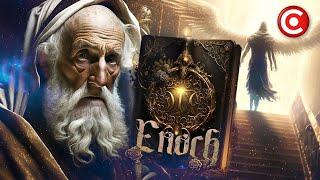 The Book of Enoch Banned from The Bible Reveals Shocking Secrets Of Our History [upl. by Enyaw]