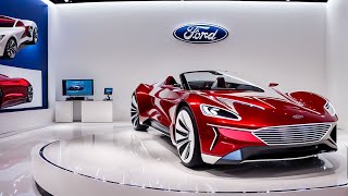 quot2025 Ford Skyliner  The Future of Luxury and Innovation Revealedquot [upl. by Capriola]