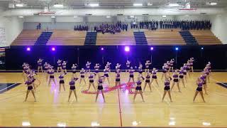 Kingwood Fillies Team Jazz 20192020 [upl. by Ellimac]