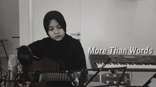 More Than Words  Extreme Cover [upl. by Hsinam]