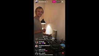 Parcels  Iknowhowyoufeel slowed  from IG Live DJ set [upl. by Laeira]