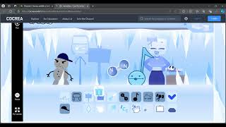 Incredibox Cool as Ice Cool as Ice featuring JKLOfficialvevo [upl. by Glynda120]