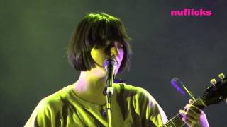 Sharon Van Etten and The National [upl. by Ulla]