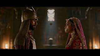 Sanjay Leela Bhansali  Padmaavat  Jauhar Scene Theme Rani Sa Ending  Movie Version [upl. by Gladi70]